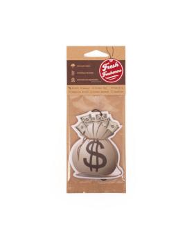 Autoduft / Lufterfrischer  Geld-Bag